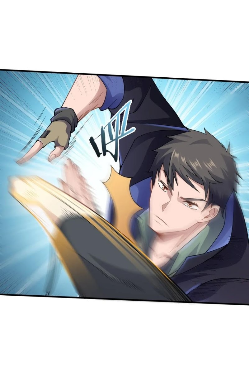 First Dragon (Yuanlong) Chapter 91 Gambar 23